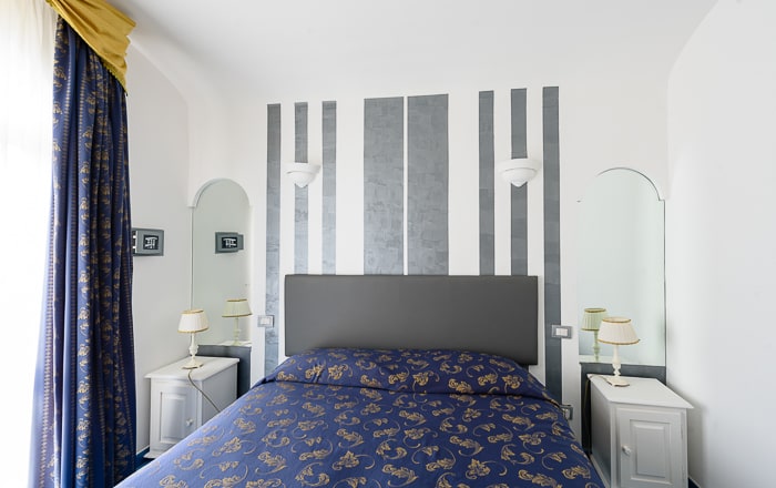 Hotel La Bussola - Damecuta Room