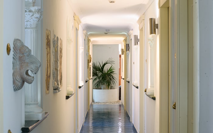 Hotel La Bussola - b6b capri